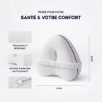 Coussin Lombaire Ergonomique Soya