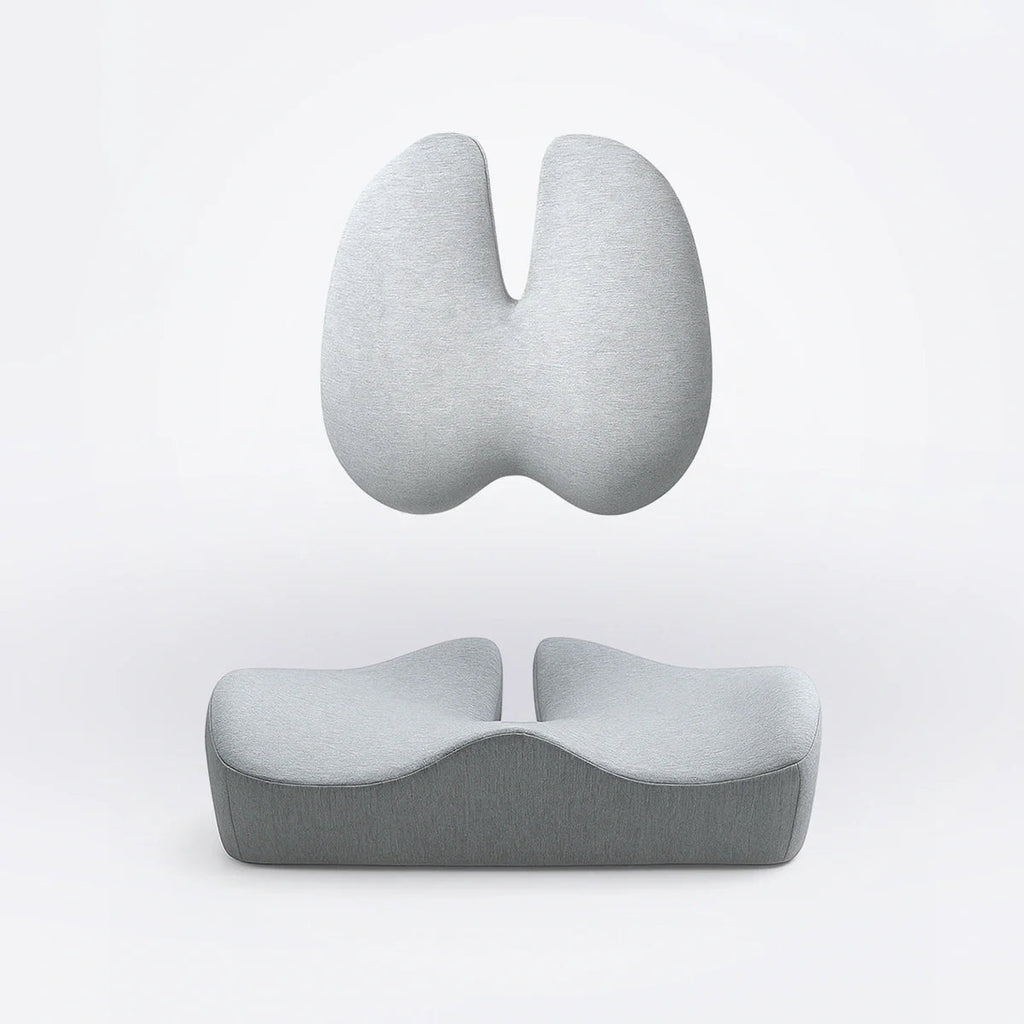 Ensemble de Coussins de siège Orthopédiques